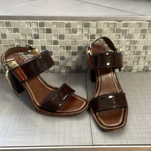 Vintage Prada sandals